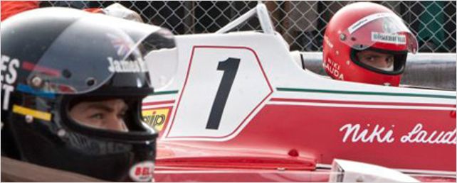 'Rush': primeras imágenes y sinopsis de la película