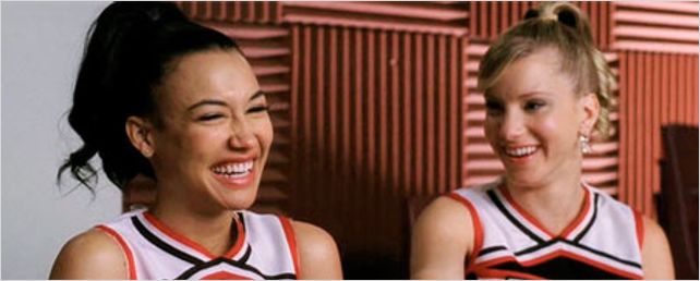 'Glee': ¿Qué pareja romperá en la cuarta temporada?