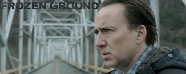 'Frozen Ground': Primer tráiler con Nicolas Cage y John Cusack