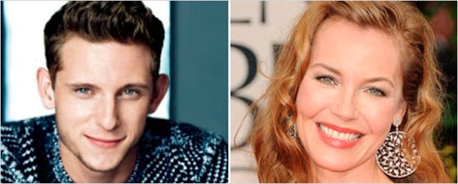 'Nymphomaniac': Jamie Bell ('Billy Elliot') y Connie Nielsen ('Boss') fichan por la película de Lars von Trier