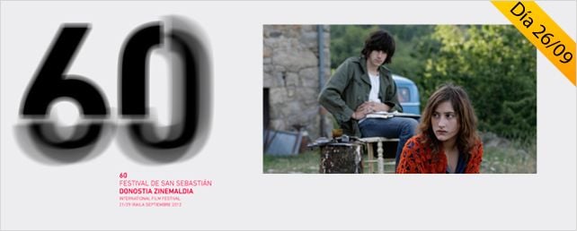 Triple ración de cine político en San Sebastián