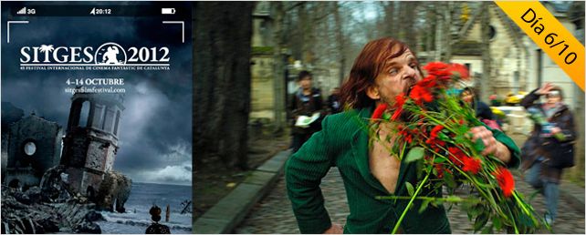 Leos Carax reinventa el cine con 'Holy Motors'