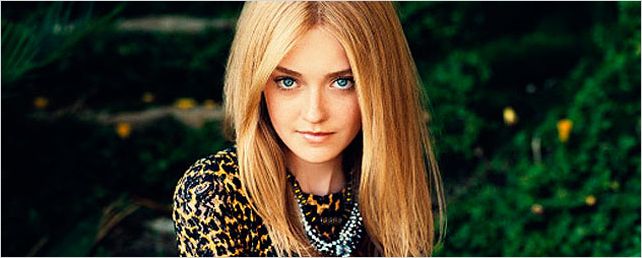 'Cincuenta sombras de Grey': Dakota Fanning, ¿la perfecta Anastasia?