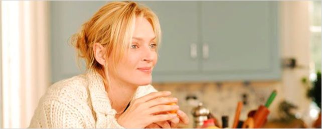 'Nymphomaniac': Uma Thurman, otro fichaje de Lars Von Trier