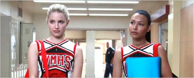 'Glee': Ryan Murphy sugiere un 'spin-off' para Quinn y Santana