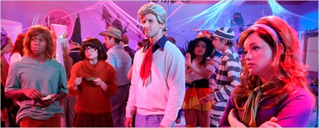 Fiebre de Halloween en las series de televisión