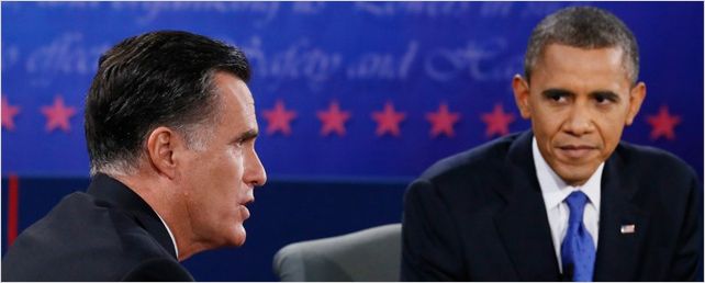 Elecciones USA 2012: ¿Qué series prefieren Barack Obama y Mitt Romney?