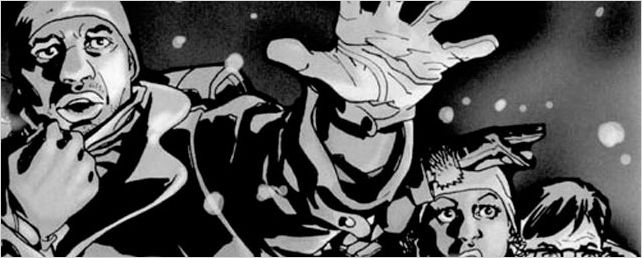'The Walking Dead': ¿Qué nuevos personajes se incorporarán a la 3ªT?