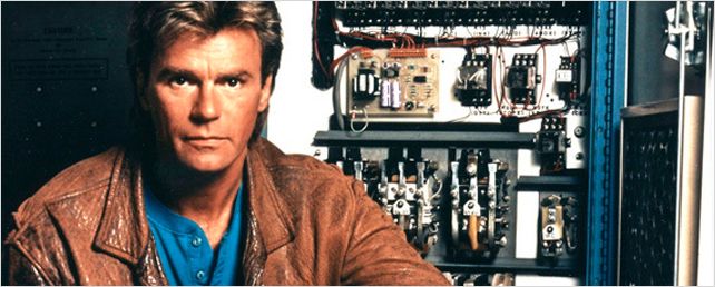 El director de 'Saw' suena para adaptar 'MacGyver' al cine