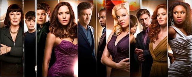 'Smash': tráiler y poster de la segunda temporada