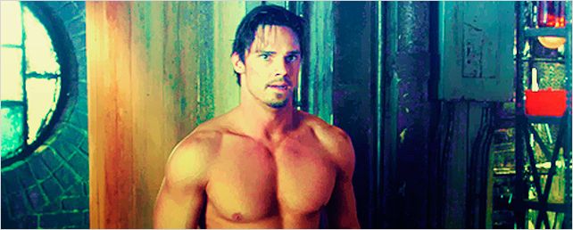 '50 sombras de Grey': ¿Será Jay Ryan de 'La Bella y la Bestia' Christian?