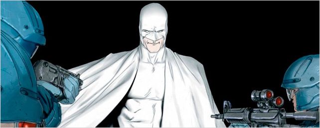 La adaptación del cómic 'Némesis' llegará más pronto de lo esperado