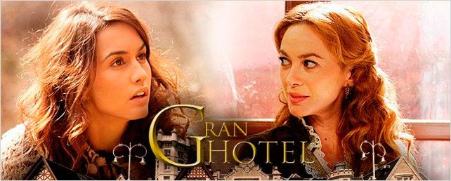'Gran Hotel' ficha a Megan Montaner y Marta Hazas para su tercera temporada