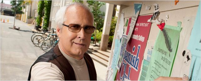 Chevy Chase y otros 10 actores que se marcharon con polémica
