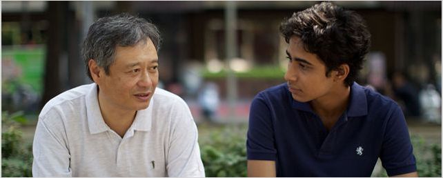 'La vida de Pi': entrevistamos a Ang Lee