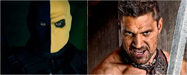 'Arrow': Manu Bennett, de 'Spartacus', será Slade Wilson/Deathstroke
