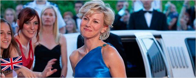 'Diana': nuevas imágenes de Naomi Watts