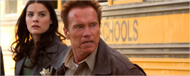 'El último desafío': nuevo tráiler con más Schwarzenegger