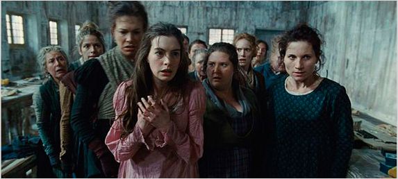 'Los Miserables', la película de la Navidad en Estados Unidos