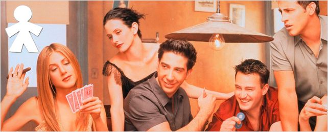 ¡¡Confirmado!! 'Friends' tendrá película con su reparto al completo