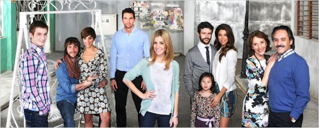 'Familia': ¿Quién es quién en la nueva serie de Telecinco?