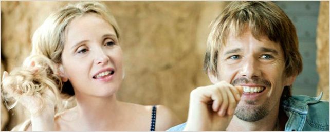 'Before Midnigth': más fotos con Julie Delpy y Ethan Hawke
