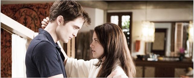 'Crepúsculo': Kristen Stewart y Robert Pattinson, la pareja más rentable