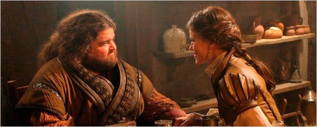 'Érase una vez (Once Upon A Time)': Jack el Matagigantes es... ¡Una chica!