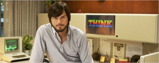 'jOBS': Ashton Kutcher, hospitalizado cuando preparaba su papel de Steve Jobs