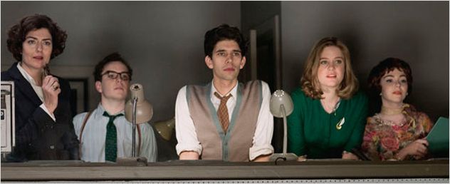 BBC2 cancela el drama periodístico 'The Hour'
