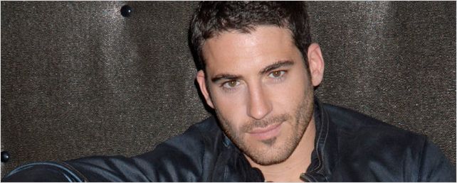 'Galerías Velvet' confirma el fichaje de Miguel Ángel Silvestre como su protagonista