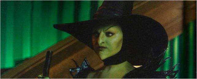 'Oz, un mundo de fantasía': ¡Sabemos quién es la Malvada Bruja del Oeste!