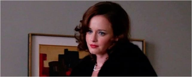 '50 sombras de Grey': ¡Alexis Bledel reconoce que ha pensado en ser Anastasia!