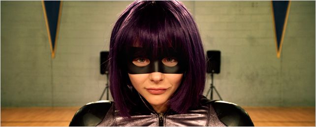 'Kick-Ass 2': más fotos de los superhéroes teen de Mark Millar