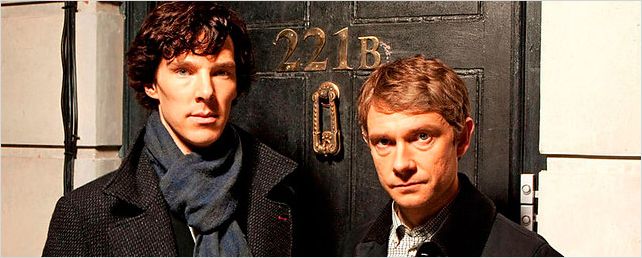 'Sherlock': revelados los primeros detalles de la tercera temporada