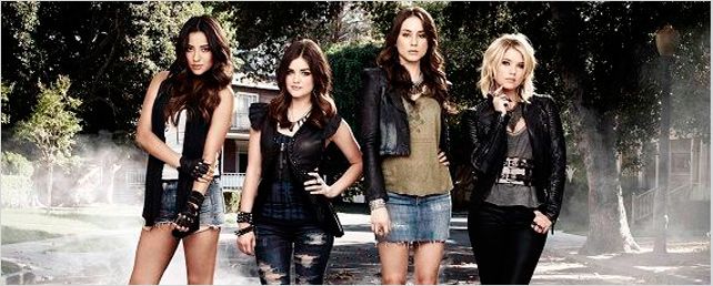 'Pretty Little Liars': Revelados los primeros detalles de la cuarta temporada