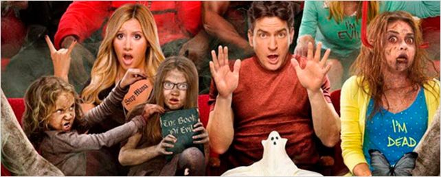 'Scary Movie 5': ¡censuran un póster! 