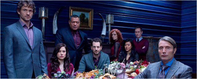'Hannibal': 10 "bocados" de la serie sobre el Doctor Lecter