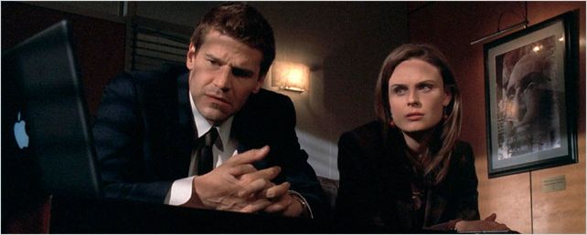 David Boreanaz apuesta por la película de 'Bones'