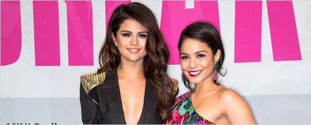 '50 sombras de Grey': ¿Serán Selena Gomez o Vanessa Hudgens Anastasia Steele?