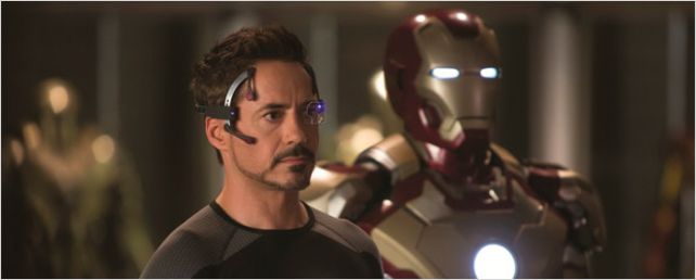 Tony Stark y otr@s grandes bigotes/barbas del cine y la televisión