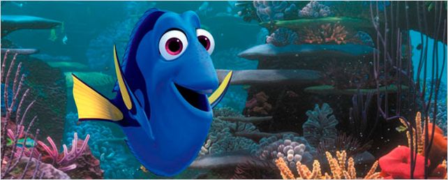 'Finding Dory': la secuela de 'Buscando a Nemo' será una realidad