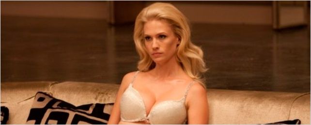 'X-Men: Días del futuro pasado': January Jones no volverá como Emma Frost