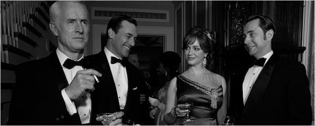 'Mad Men' y otras 15 series que derrochan estilo