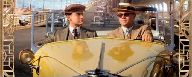 'El gran Gatsby': ¡Póster inéditos de la esperada película de Leonardo DiCaprio!