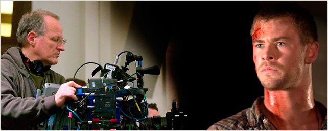 Michael Mann viaja hasta Hong-Kong para preparar su nuevo proyecto