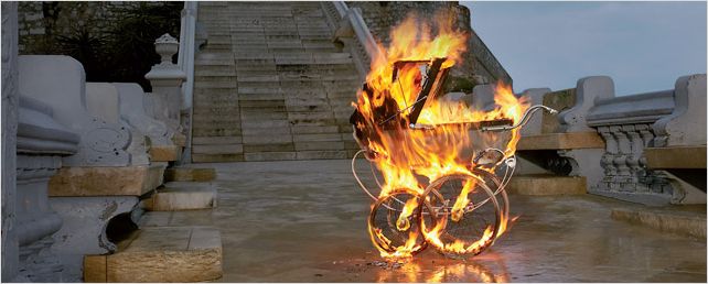 El cartel de Sitges 2013 homenajea a 'La semilla del diablo'