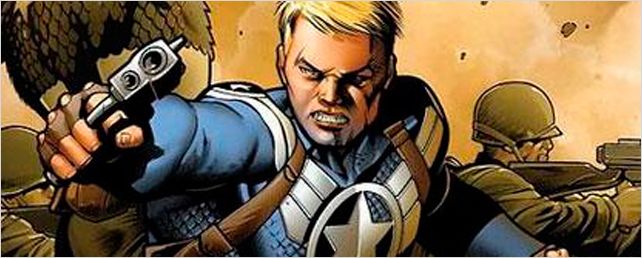 'Capitán América 2': ¡Así podría ser el traje de Chris Evans en 'El Soldado del Invierno'!