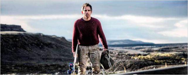 'The Secret Life of Walter Mitty': Ben Stiller vuelve a la carga 