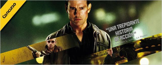 ¡Te regalamos 5 Books Light de JACK REACHER!